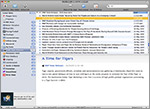 sample RSS Reader image