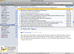 sample RSS Reader image